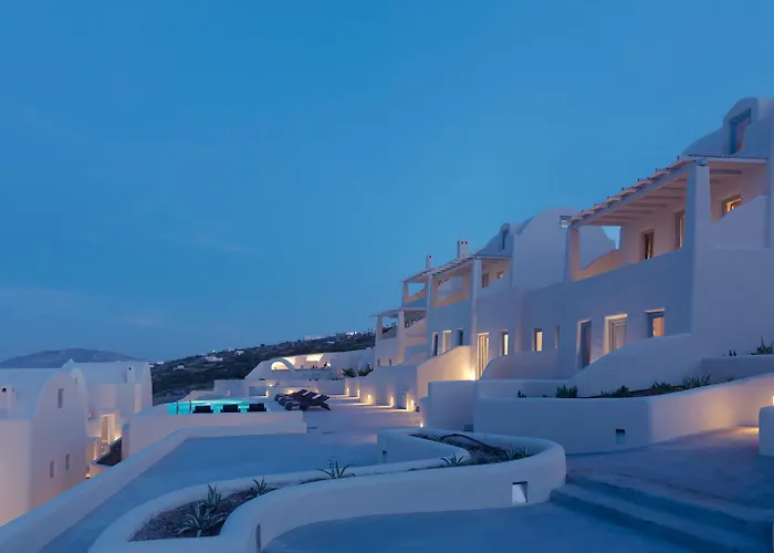 Dome Santorini イメロヴィグリ