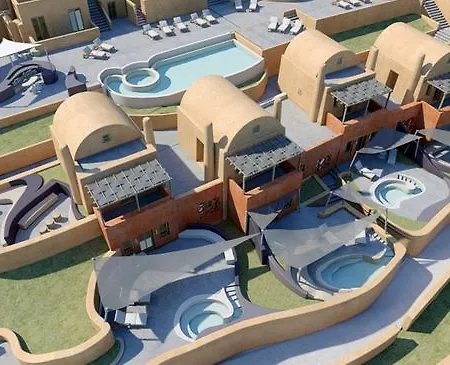 فندق Dome Santorini