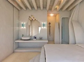 Dome Santorini 4* إيميروفيغلي