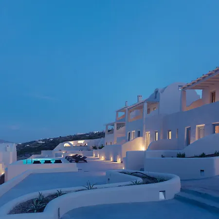Dome Santorini إيميروفيغلي
