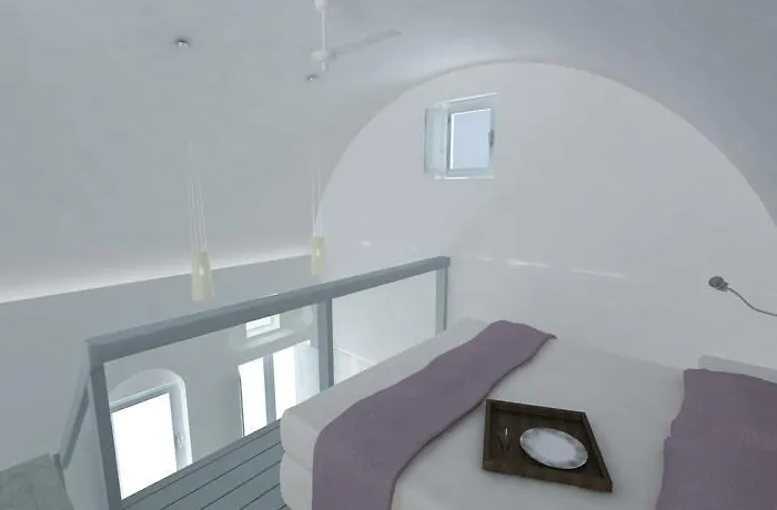 Dome Santorini Hotel 4*