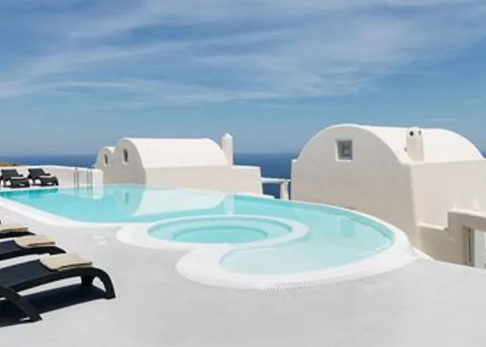 Hotel Dome Santorini