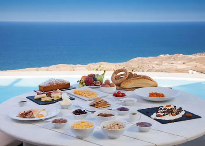 Dome Santorini Imerovigli (Santorini)