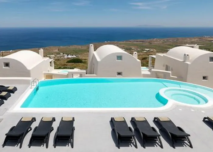 Hotel Dome Santorini Imerovigli (Santorini)