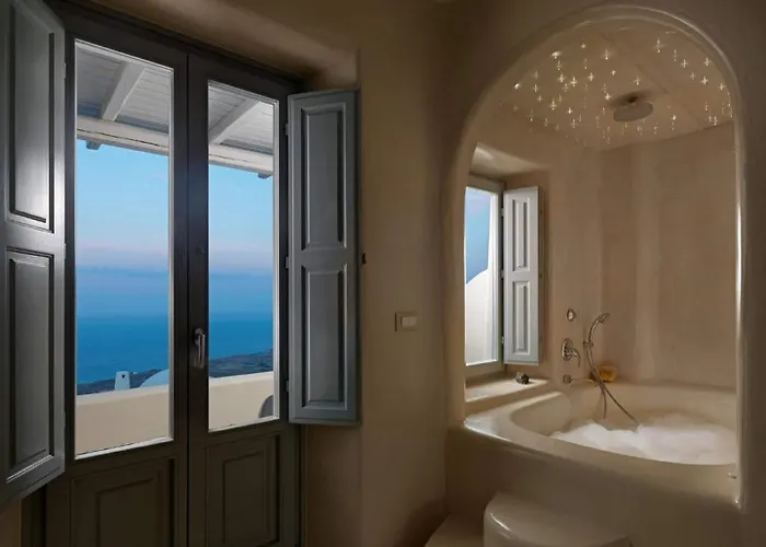 Dome Santorini 4* Imerovigli (Santorini)