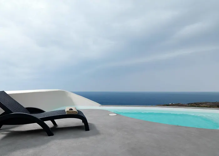 Dome Santorini 4* Imerovigli (Santorini)